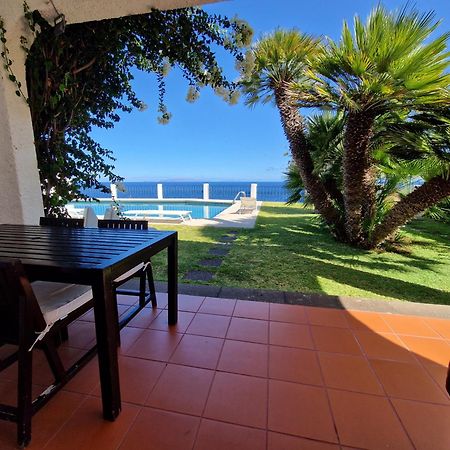Salt Water Villa Santa Cruz  Buitenkant foto