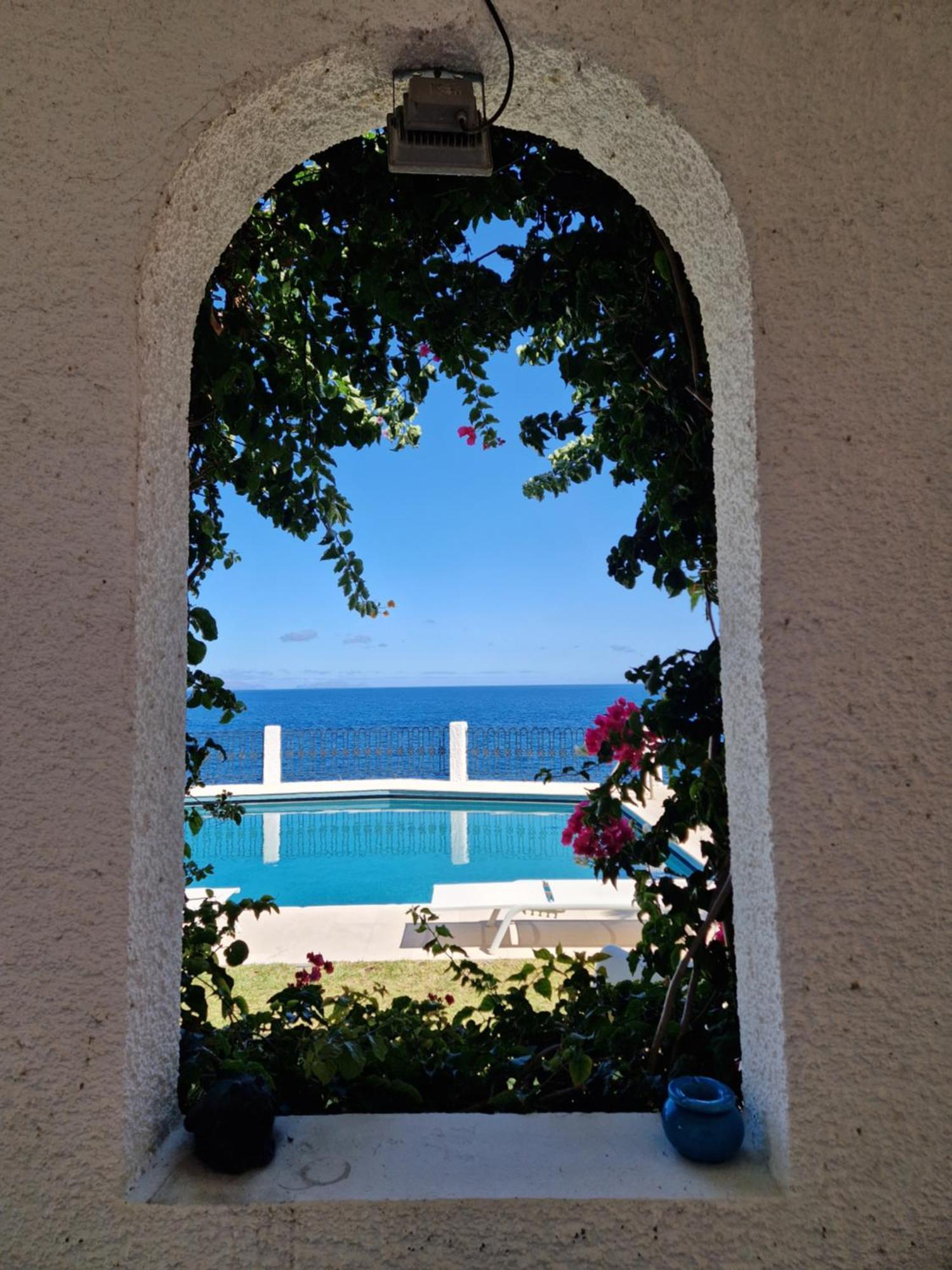 Salt Water Villa Santa Cruz  Buitenkant foto
