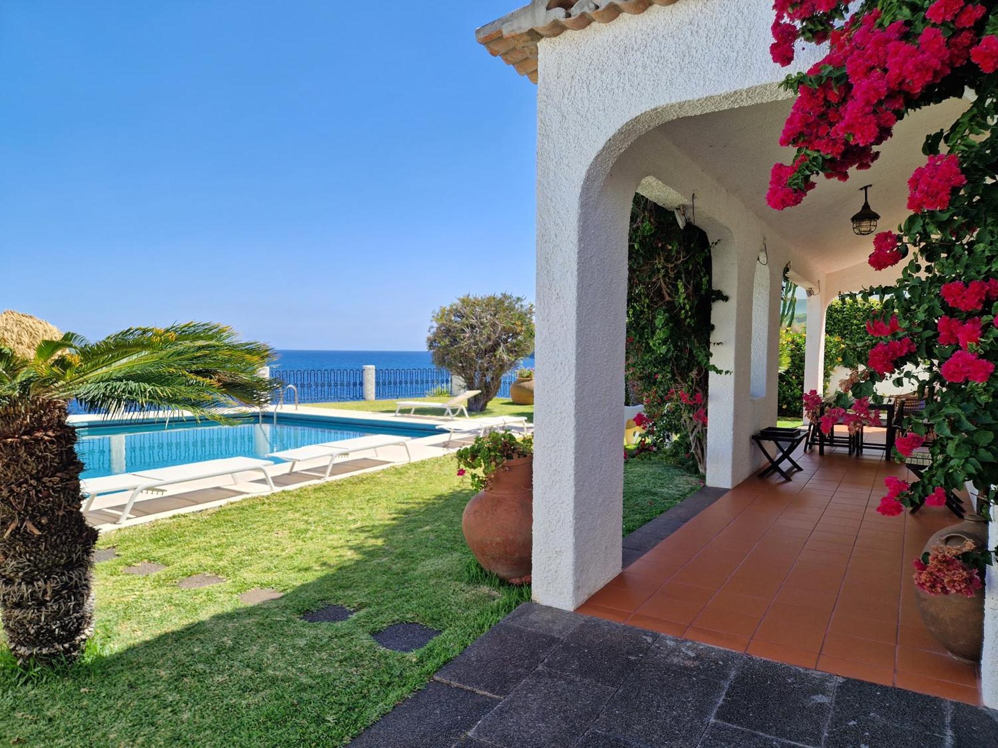 Salt Water Villa Santa Cruz  Buitenkant foto