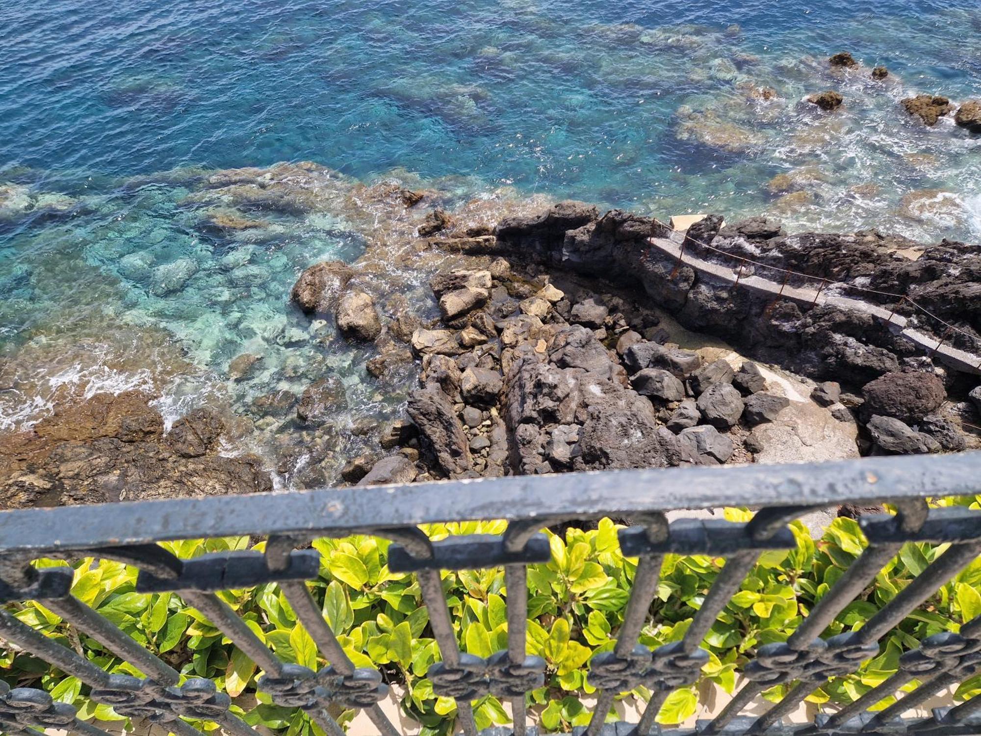 Salt Water Villa Santa Cruz  Buitenkant foto