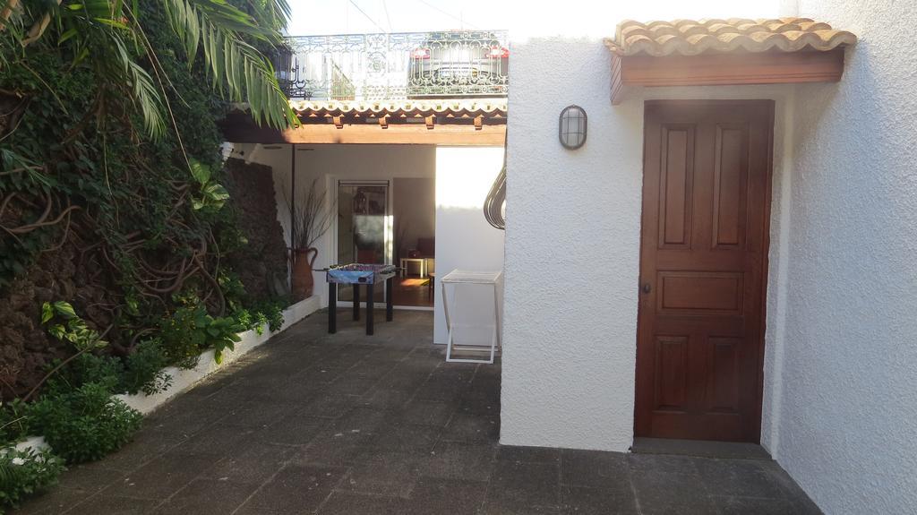 Salt Water Villa Santa Cruz  Buitenkant foto