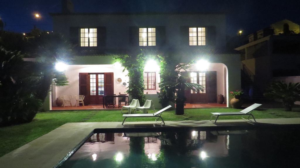 Salt Water Villa Santa Cruz  Kamer foto